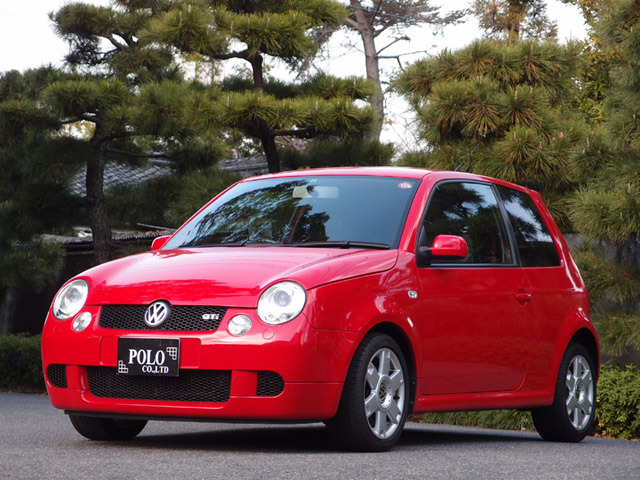 2004年 Lupo GTi: 輸入/欧州車専門店 (株)ポロ