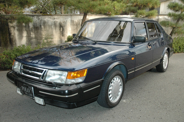 1994年 900s Classic Limited Edition 輸入 欧州車専門店 株 ポロ