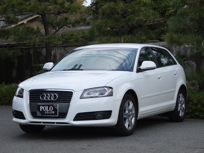 2008年 2009年 Ａｕｄｉ Ａ３ スポーツバック 1.4T FSI: 輸入/欧州車専門店 (株)ポロ