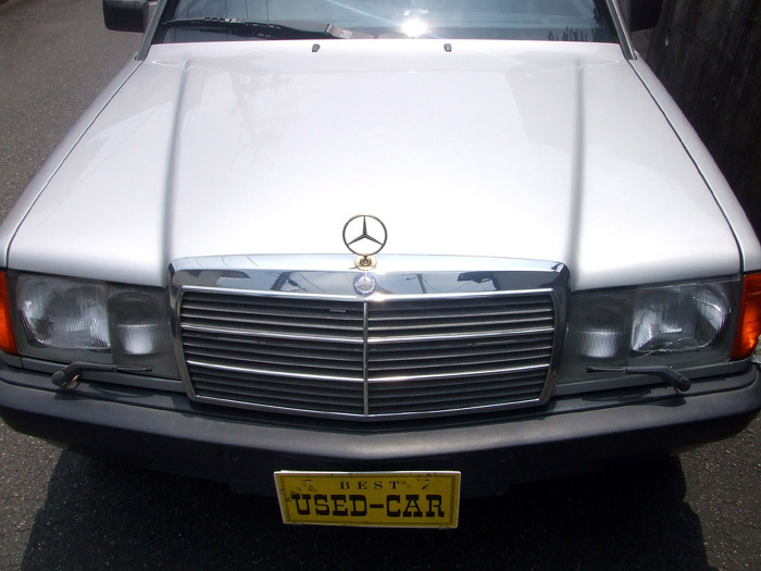 85年 BENZ 190E: 輸入/欧州車専門店 (株)ポロ