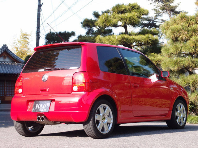 2004年 Lupo GTi: 輸入/欧州車専門店 (株)ポロ